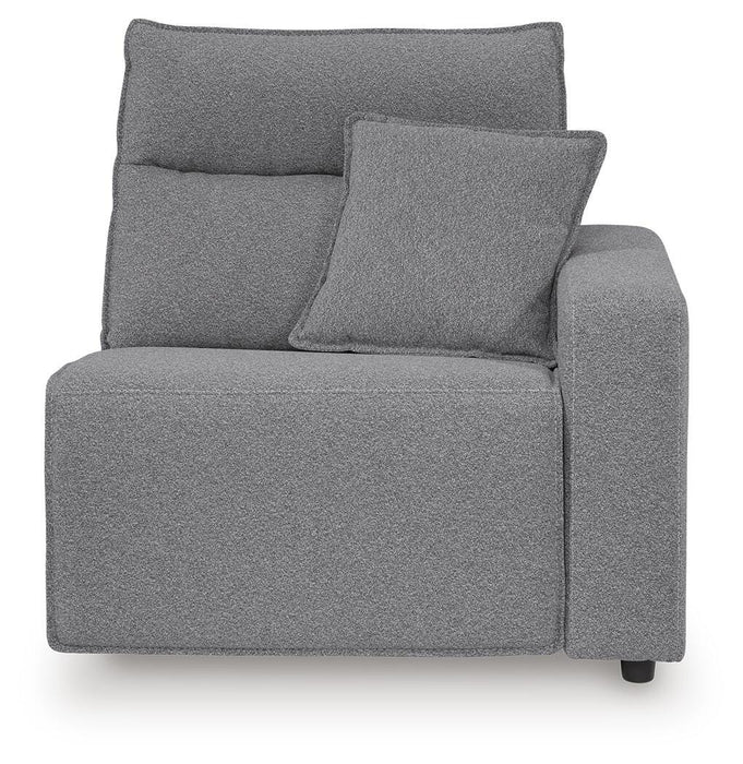 Modmax II 5-Piece Reclining Sectional with Consoles