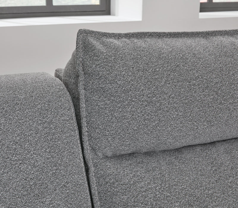 Modmax II Power Reclining Sectional with Chaise and Consoles