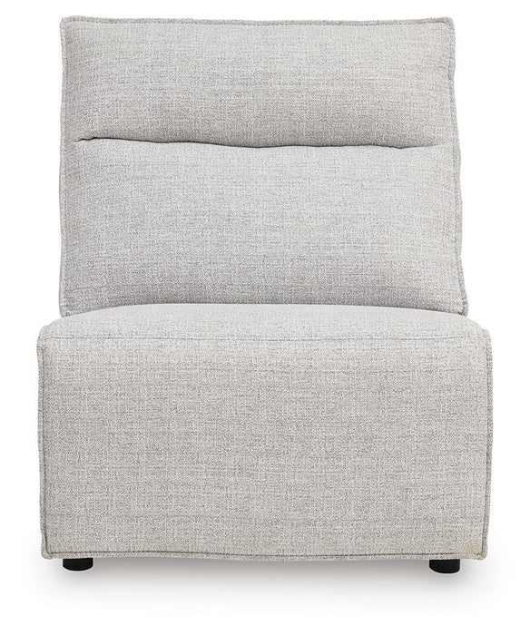 Modmax II Power Reclining Sectional with Chaise and Console