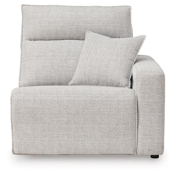 Modmax II Power Reclining Sectional with Chaise and Audio Consoles