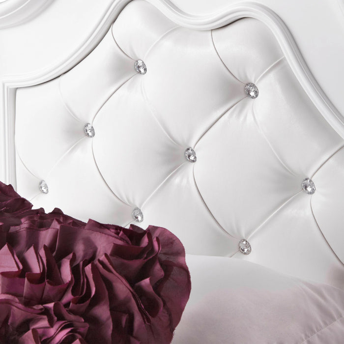 Alana Platform Bed