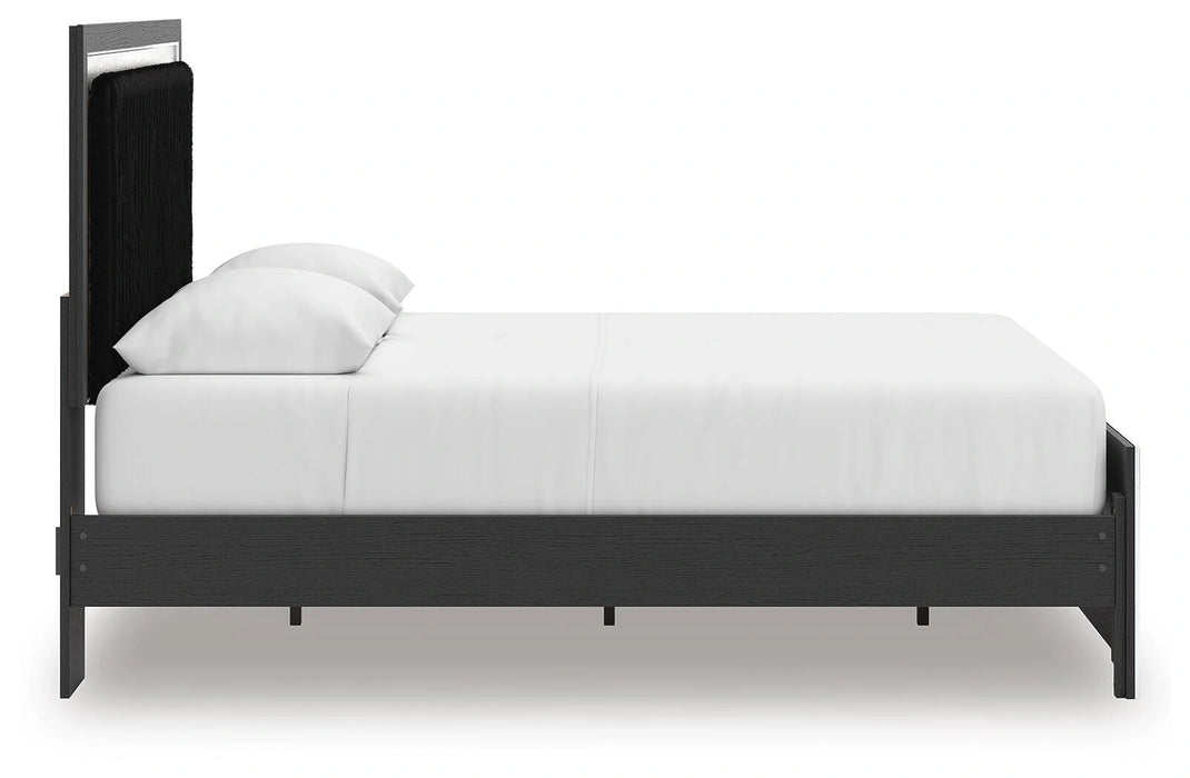 Zuraleus Bed