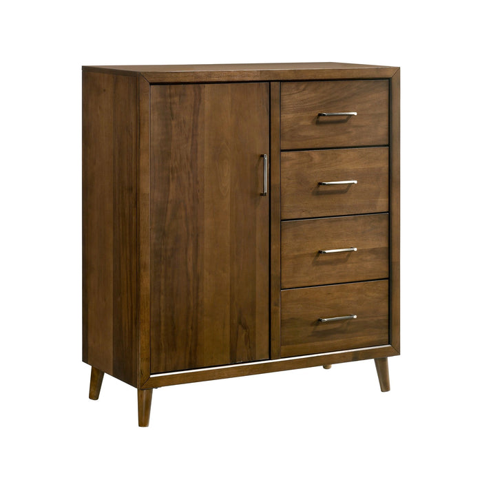Malibu Panel Bedroom Set