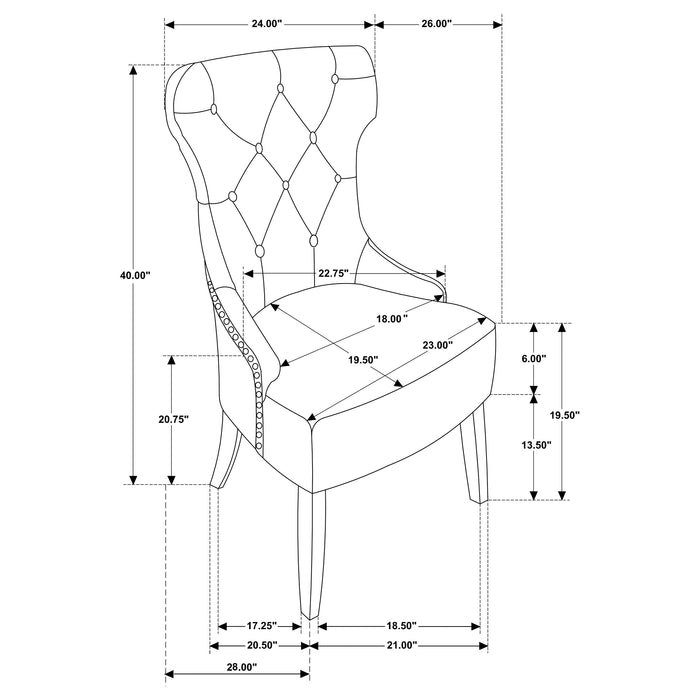 Florence Dining Set