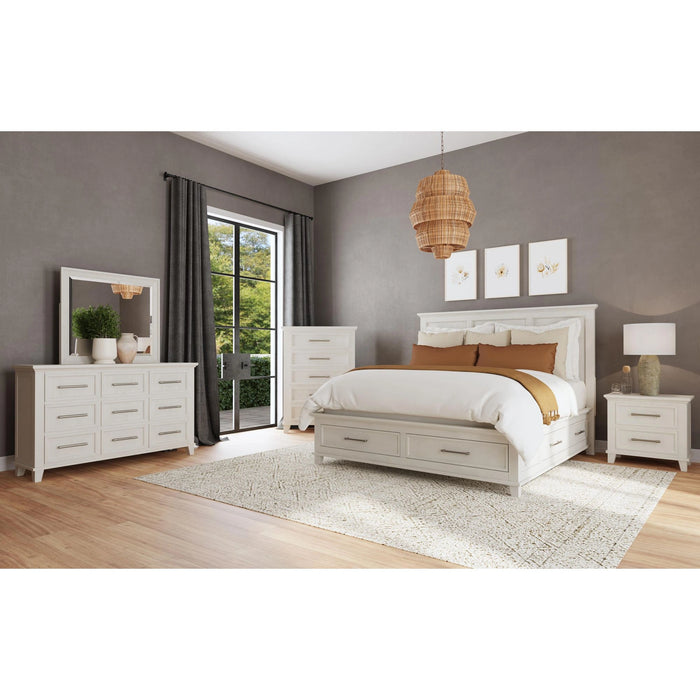 Canterbury Storage Bed