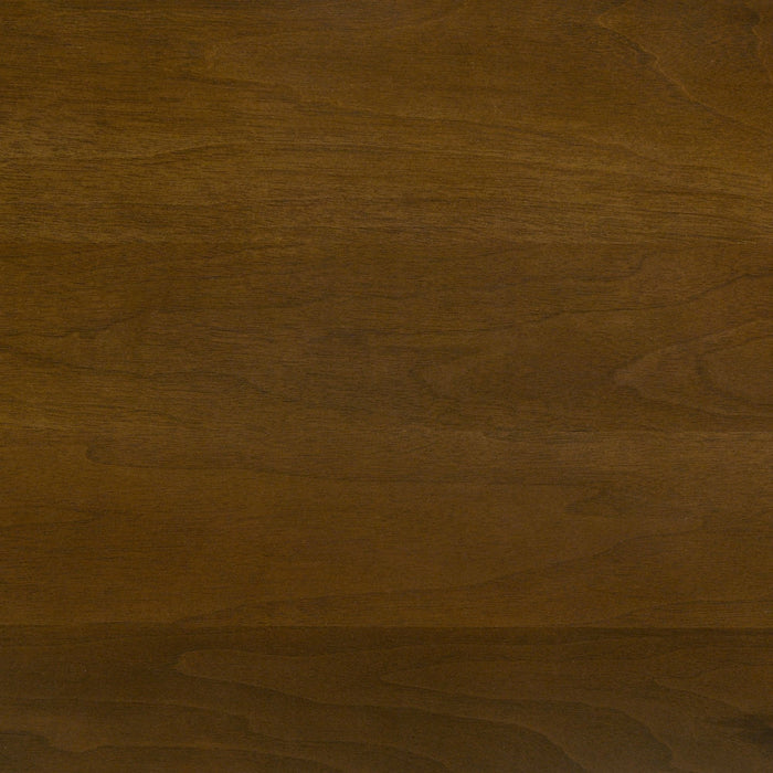 Malibu Panel Bed in Walnut