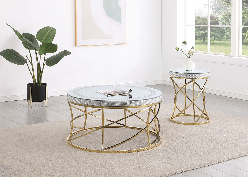 Elise Coffee Table Set