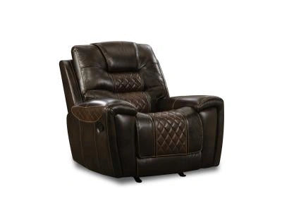 Mcgregor Reclining Sofa W/Dropdown Tabl