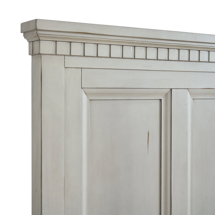 McCoy Storage Bed