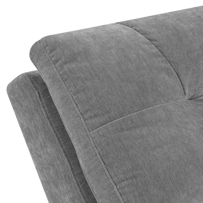 Dominick Chaise In Amigo Granite (3A)