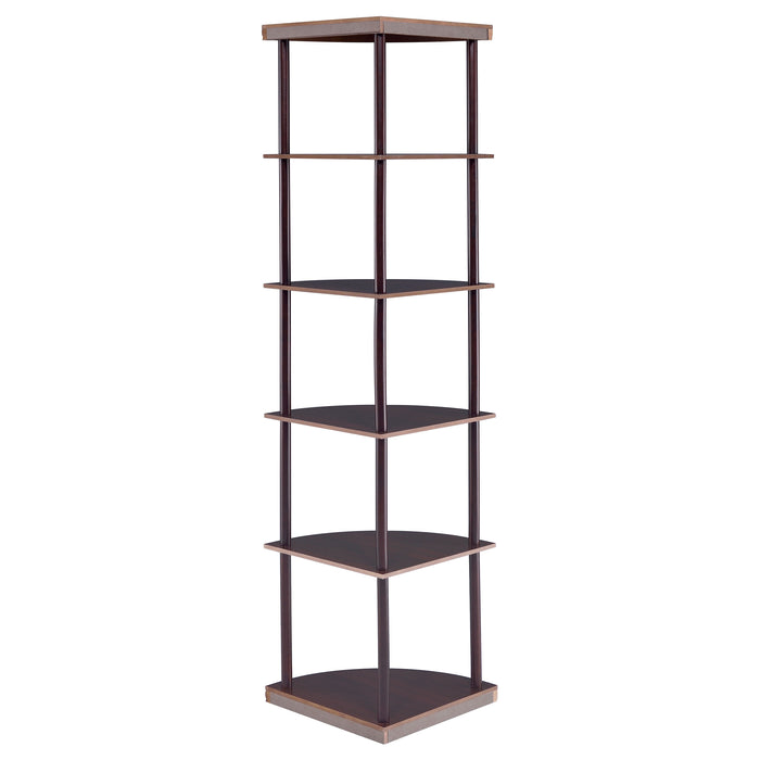 Bonwick Corner Bookshelf