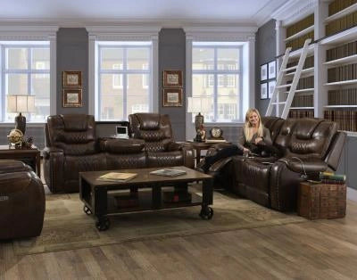 Brookshire Power Headrest Recliner