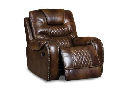 Brookshire Recline Sofa W/Dropdown Table