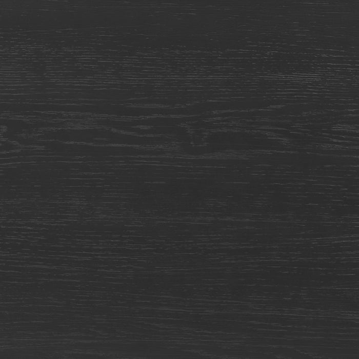 Portland Dining Table in Black
