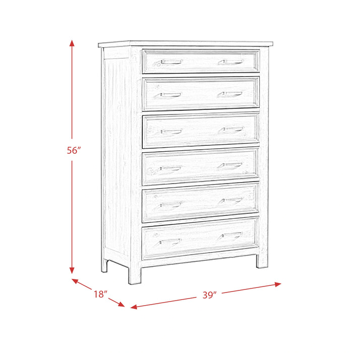 Sullivan Storage Bedroom Set