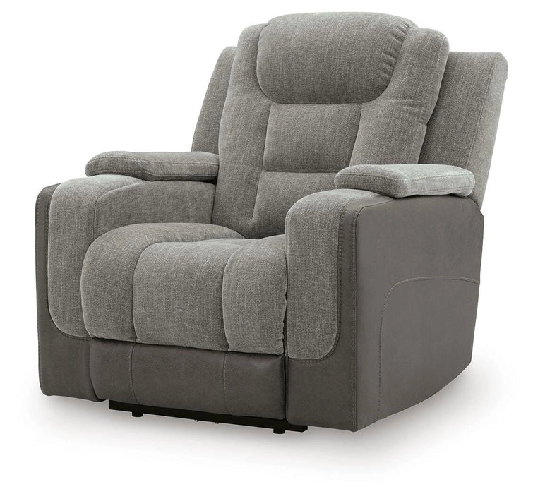 Mixed Motion Recliner