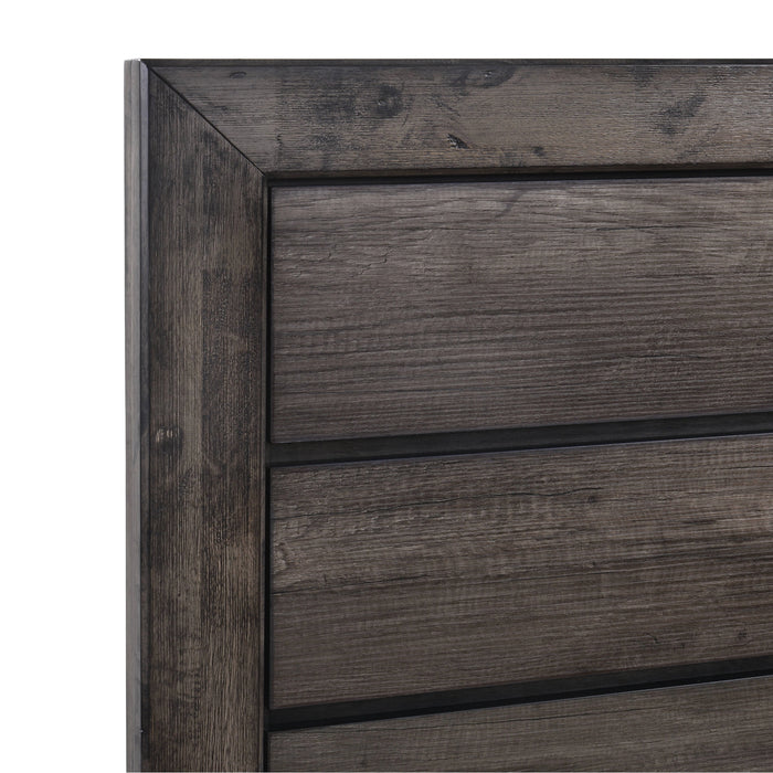 Nathan Youth Panel Bedroom Set