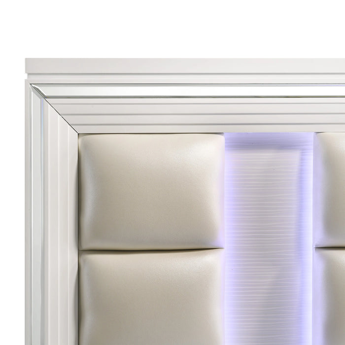 Twenty Nine Storage Bedroom Set
