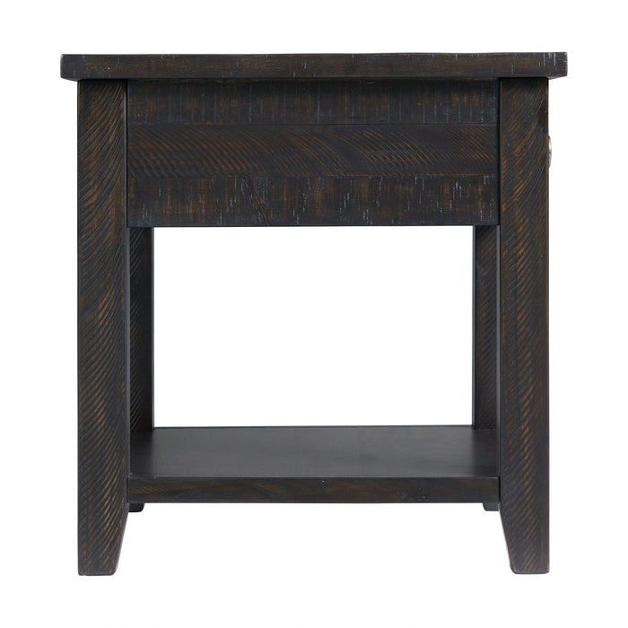 Kendyl Occasional End Table