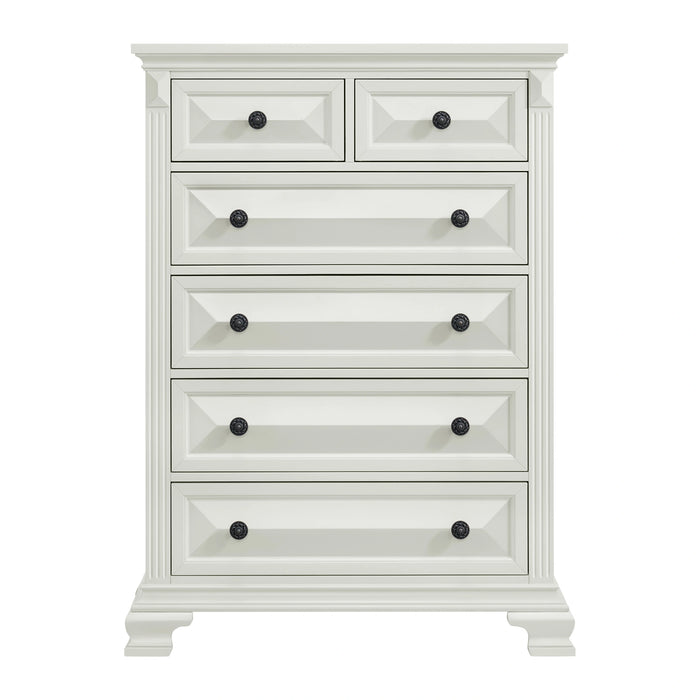 Bridgestone 6-Drawer Chest