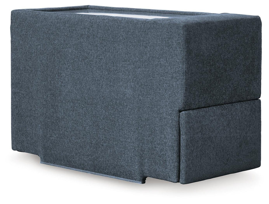 Modmax Sectional with Audio System