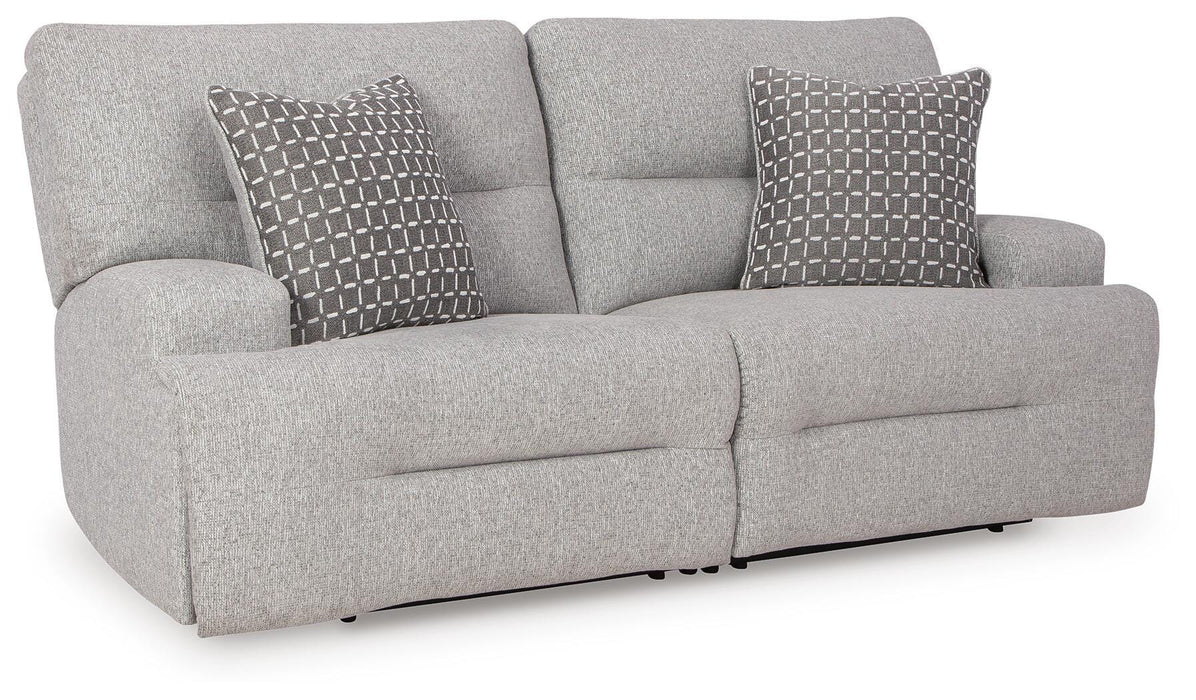Acklen Place Power Reclining Sectional Loveseat
