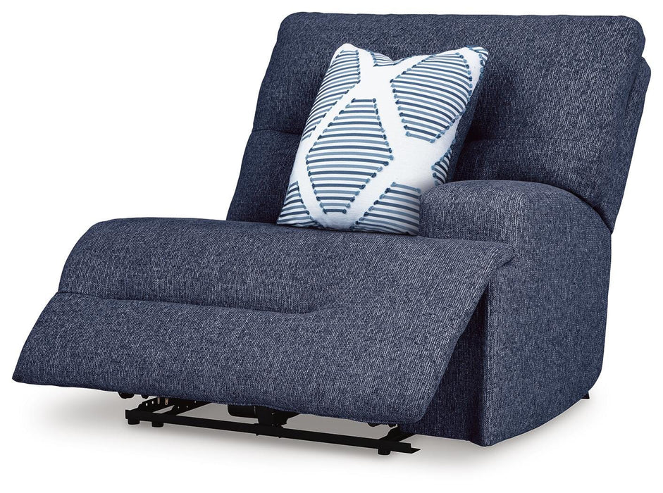 Acklen Place Power Reclining Sectional Sofa