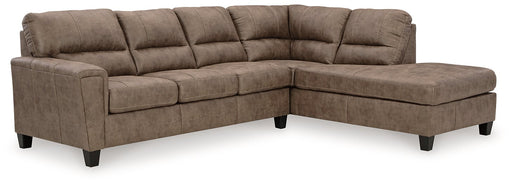 Navi 2-Piece Sectional Sofa Chaise image