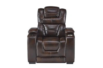 Luke Power Headrest Recliner