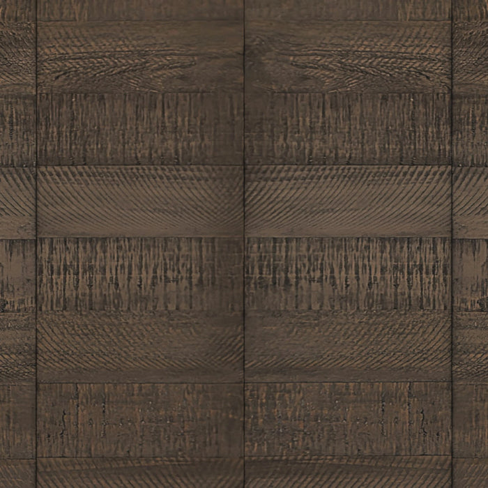 Yellowstone Dining Table with 2x12" Leaves in Medium Brown
