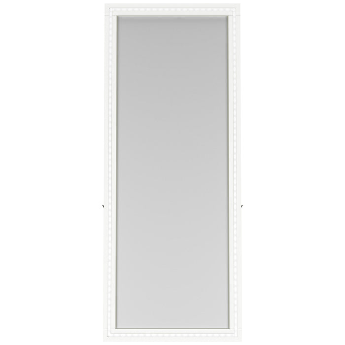 Windrose Standing Mirror with LED Lighting