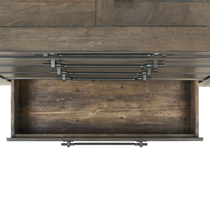 Maverick Chest Grey