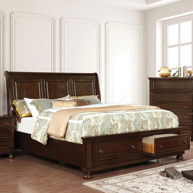 Castor Bed