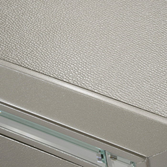 Platinum Nightstand