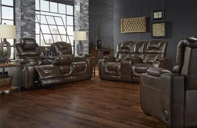 Luke Power Headrest Recliner