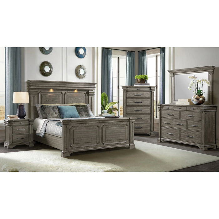 Kings Court 6-Drawer Chest