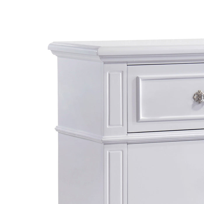 Alana Dresser & Mirror Set