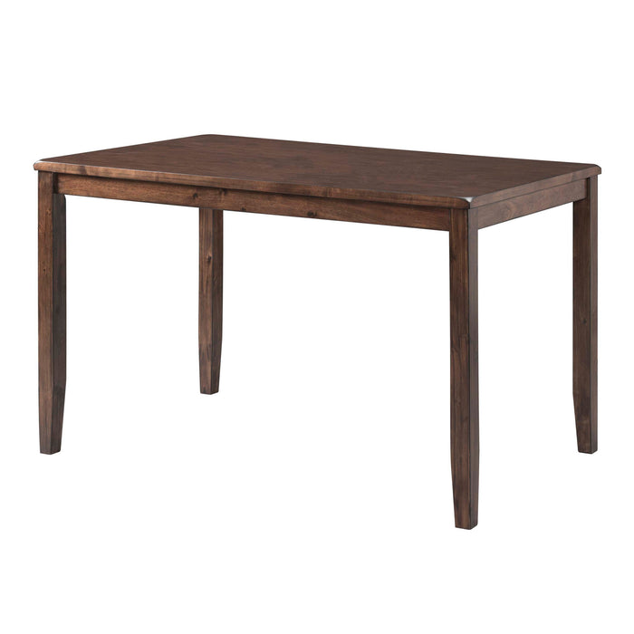 Alex 60" 7Pc Counter Dining Set