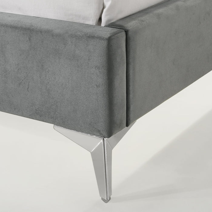 Amberley UPH Corner Bed with LED and USB