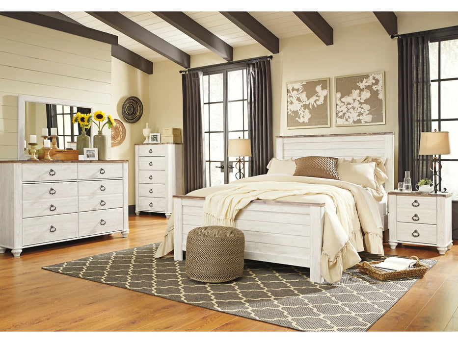 B267 bedroom set