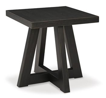 Galliden End Table