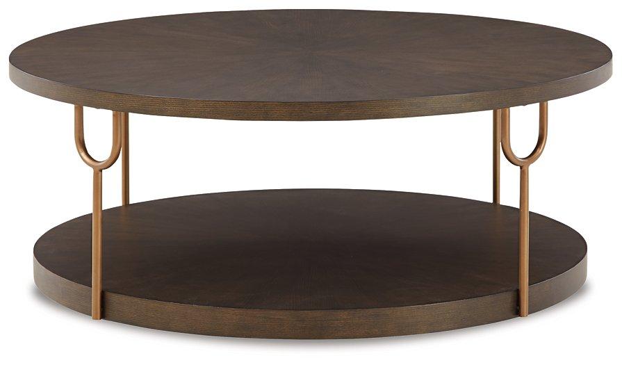 Brazburn Coffee Table