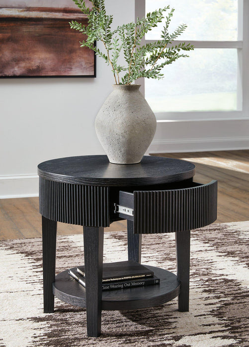 Marstream End Table