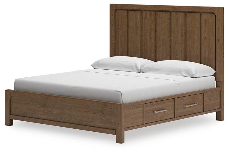 Cabalynn Bed with Storage