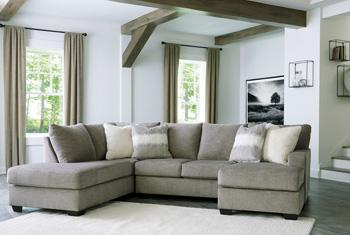 Creswell Sectional with Chaise