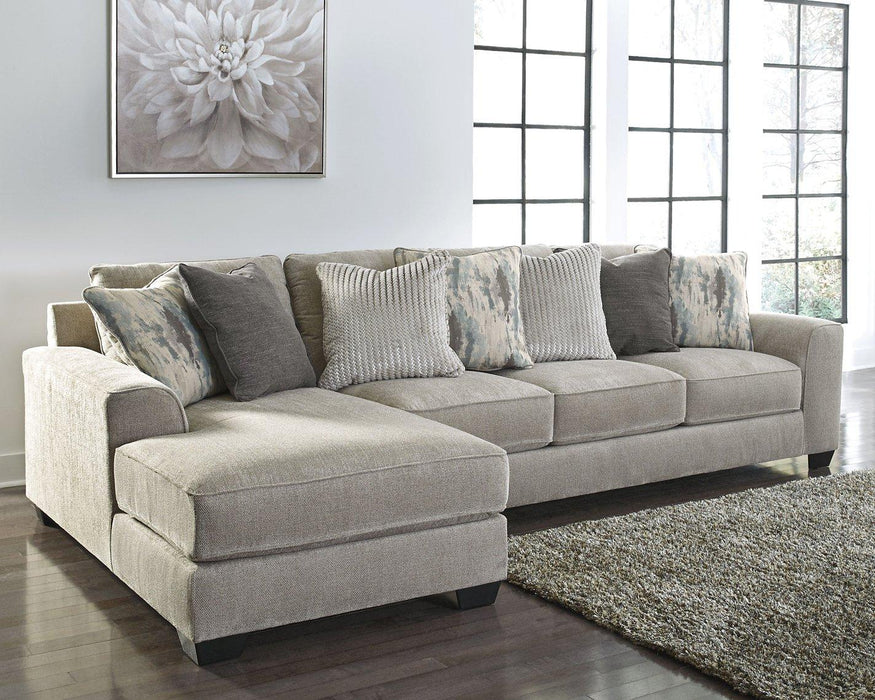 Ardsley Sectional with Chaise