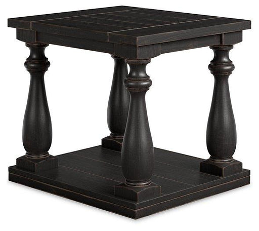 Mallacar End Table image