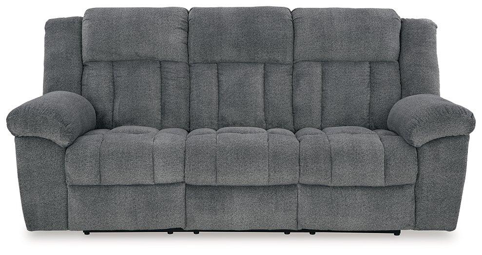 Tip-Off Power Reclining Sofa