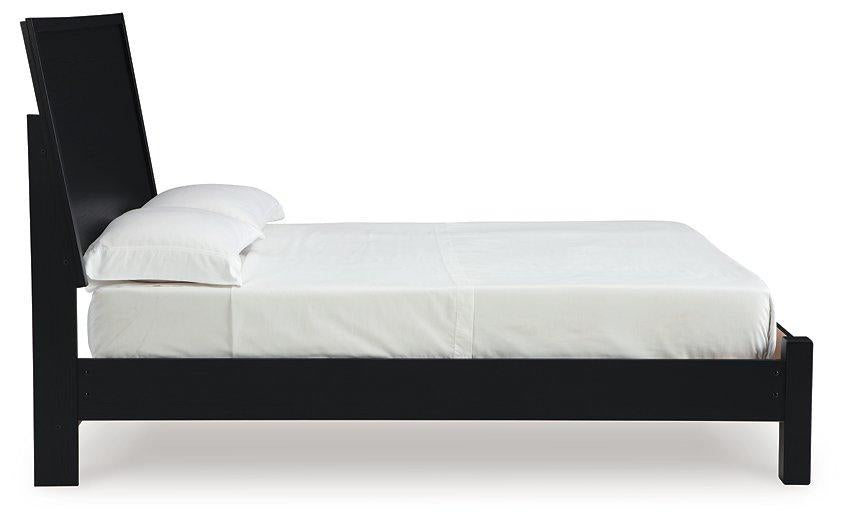 Danziar Bed