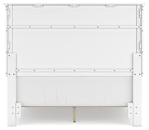 Fortman Bedroom Set